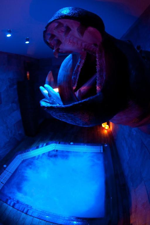 Hotel Relax 라젝크테플리스 외부 사진