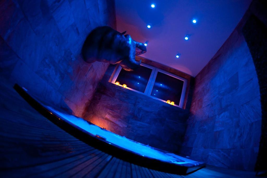 Hotel Relax 라젝크테플리스 외부 사진