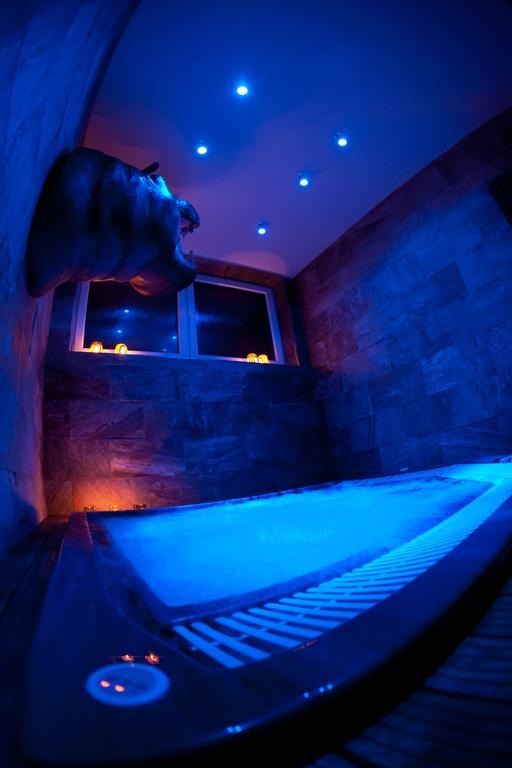 Hotel Relax 라젝크테플리스 외부 사진