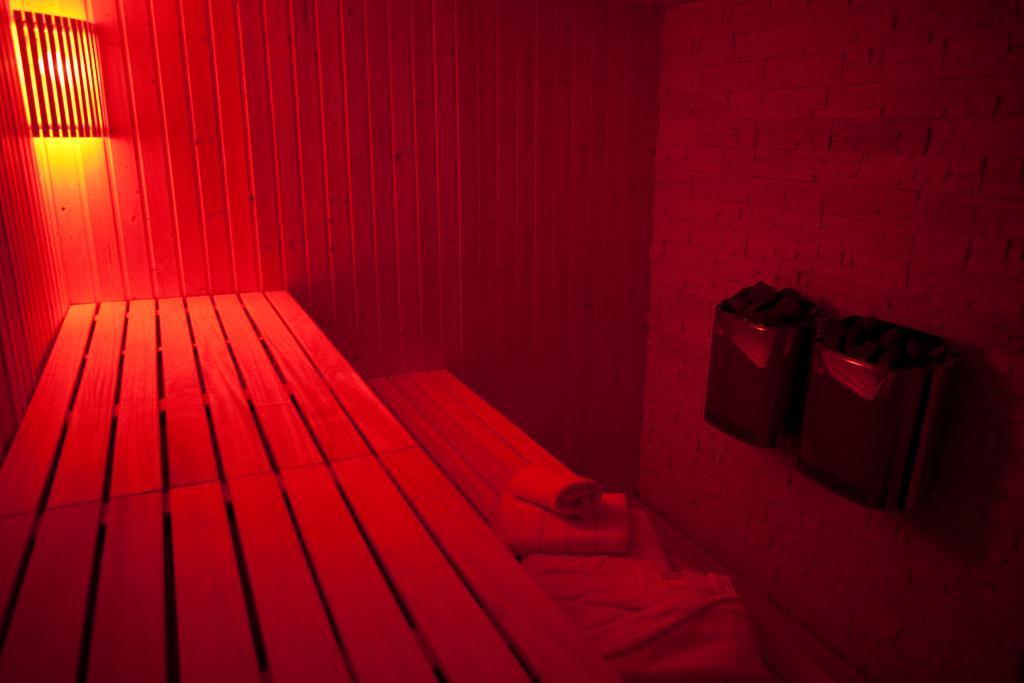 Hotel Relax 라젝크테플리스 외부 사진